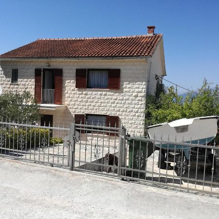 Vacation Villa Brac Splitska Kültér fotó