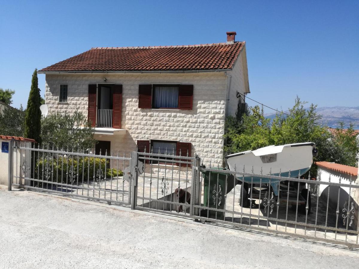 Vacation Villa Brac Splitska Kültér fotó