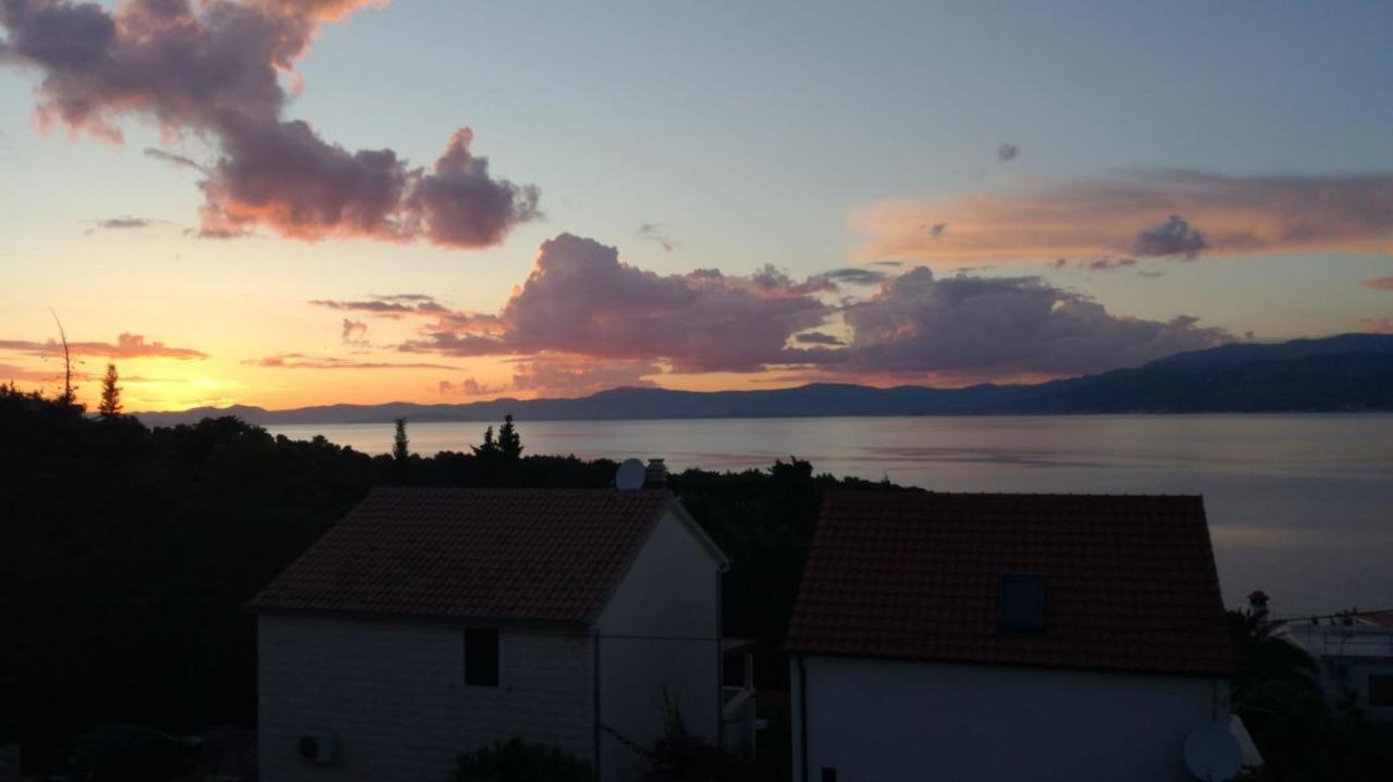 Vacation Villa Brac Splitska Kültér fotó