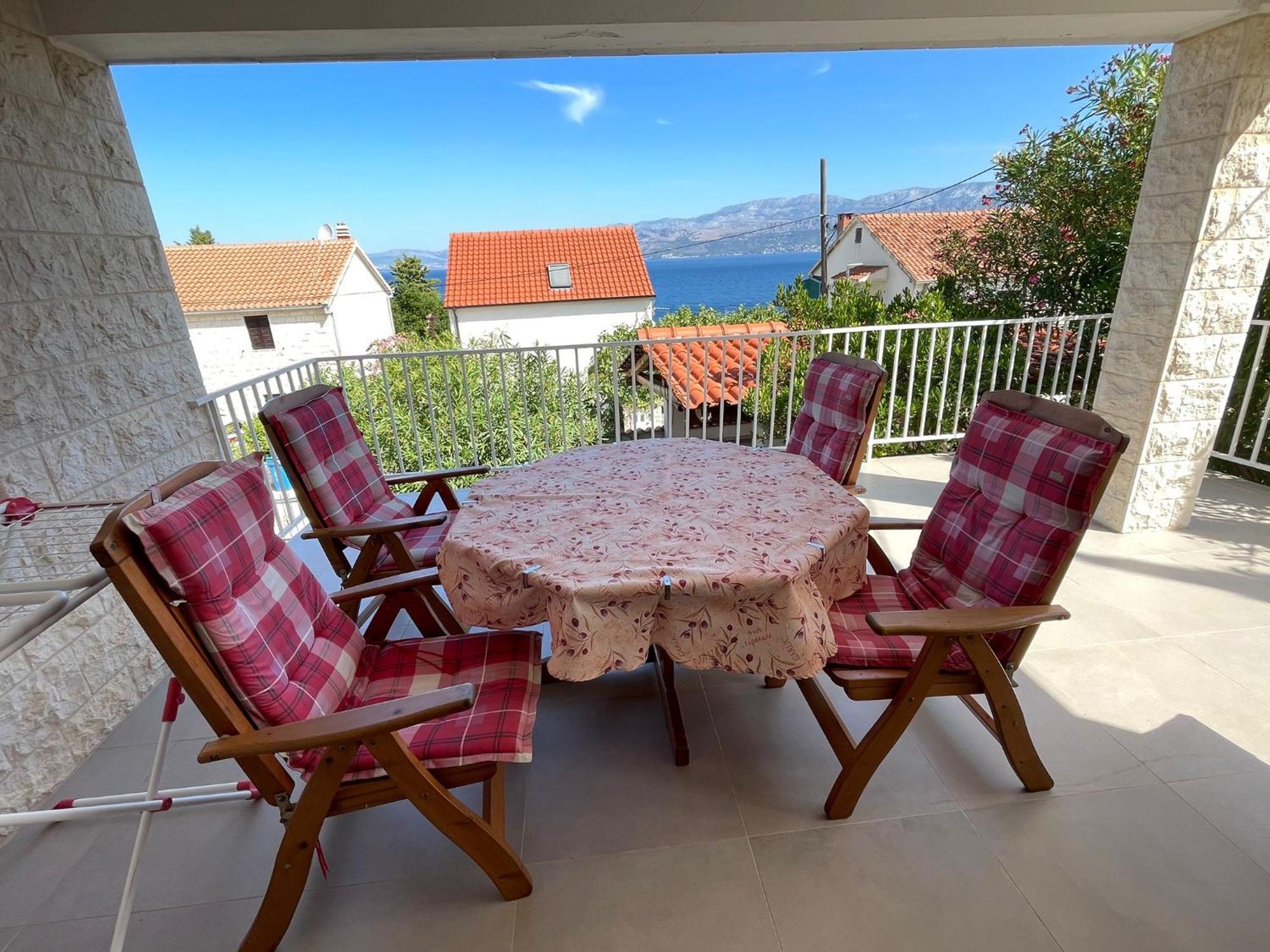 Vacation Villa Brac Splitska Kültér fotó