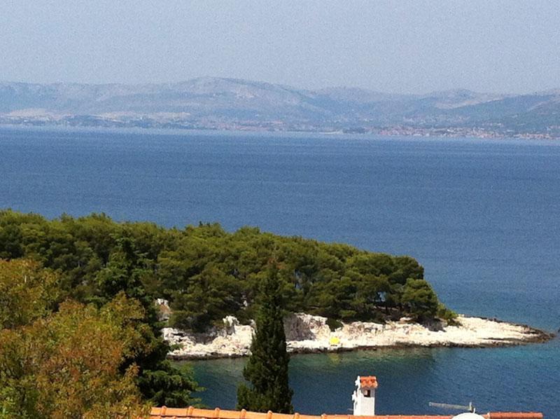 Vacation Villa Brac Splitska Kültér fotó