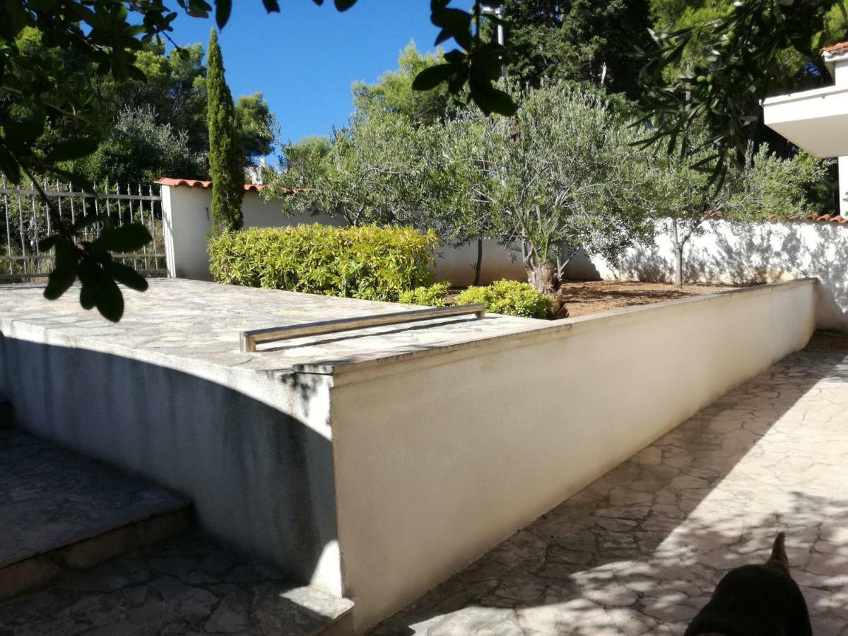 Vacation Villa Brac Splitska Kültér fotó