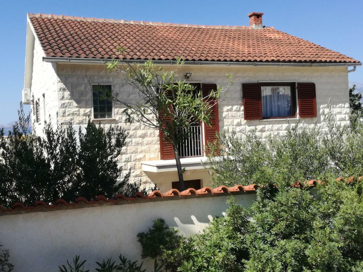Vacation Villa Brac Splitska Kültér fotó